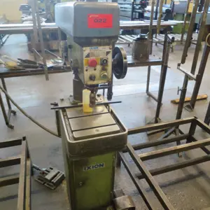 Bench drill Ixion 15GL