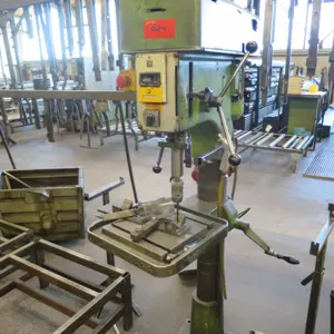 Säulenbohrmaschine Alzmetall AX3S