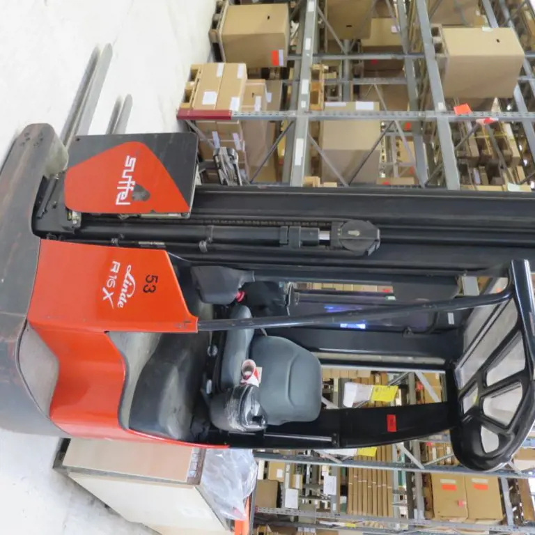 Reachtruck (53) Linde R 16 X-03