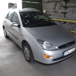 Pkw Ford Focus