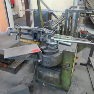 Tube bending machine Lang