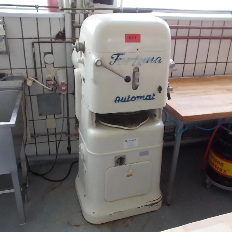 Hoofdmachine Fortuna Automat 3-30