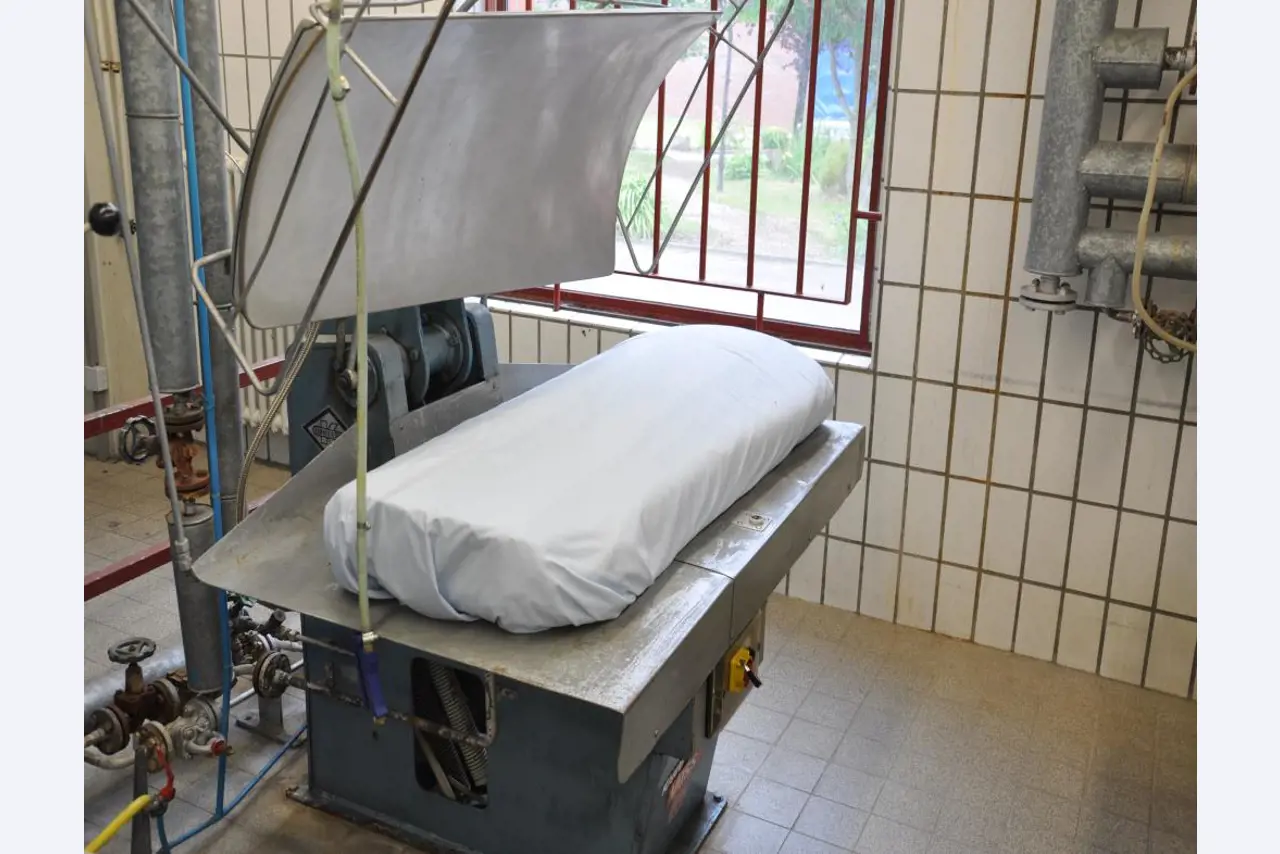 Justizvollzugsanstalt Fuhlsbüttel-33