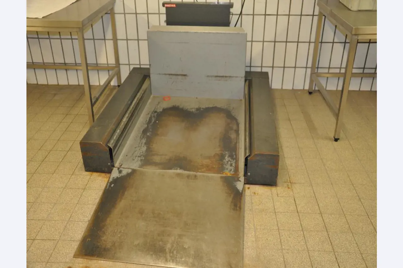 Justizvollzugsanstalt Fuhlsbüttel-39
