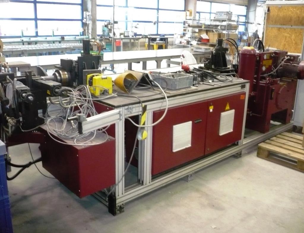 Insolvency sale - specialist of fluid systems-1