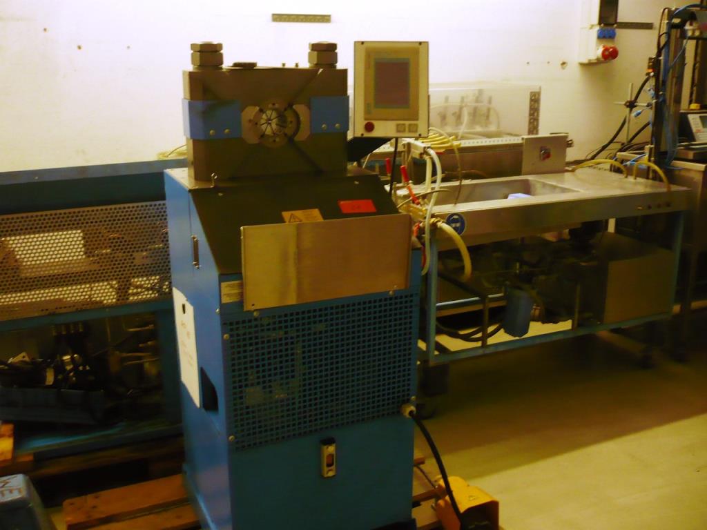 Insolvency sale - specialist of fluid systems-1