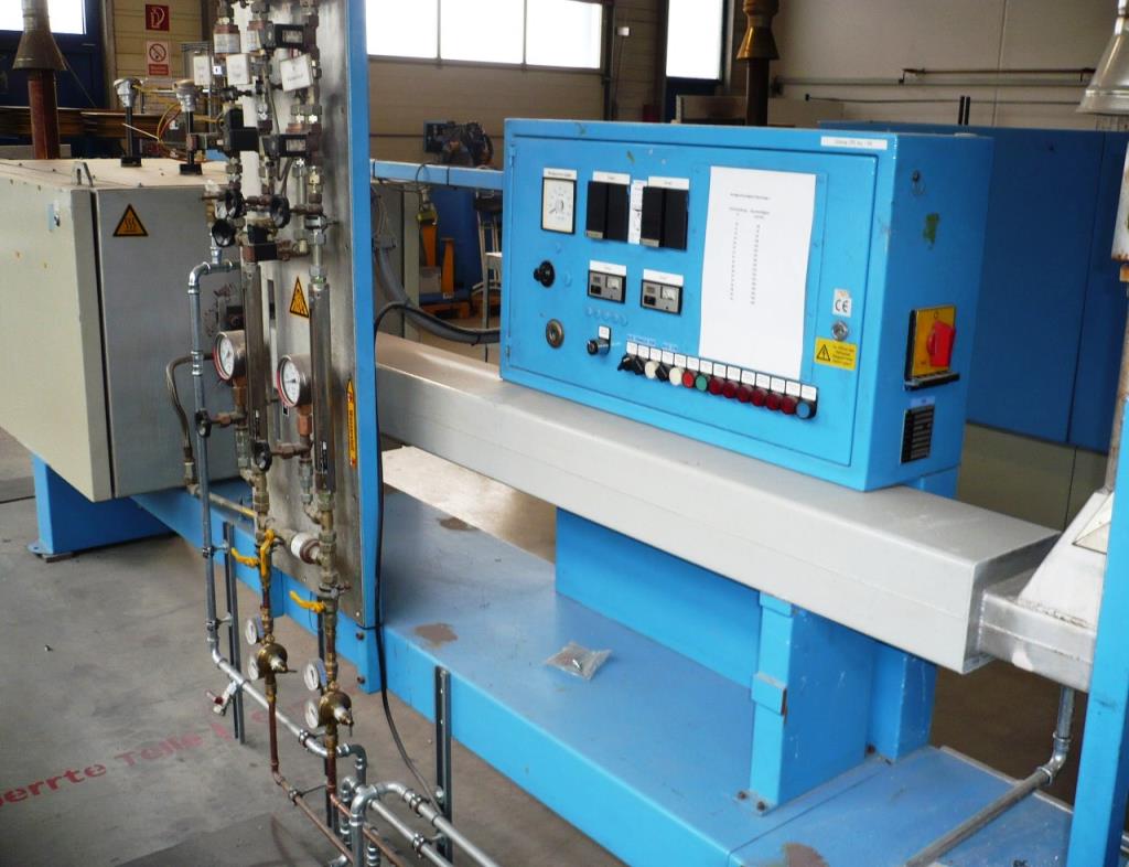 Insolvency sale - specialist of fluid systems-1