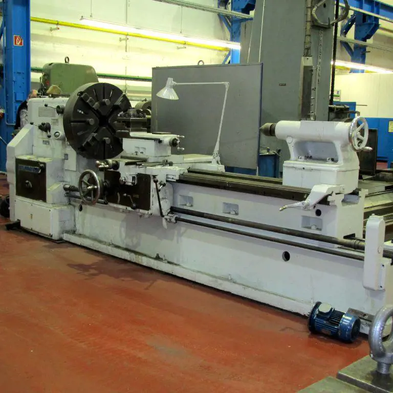 Torno L y Z Heyligenstaedt 405EV/2500