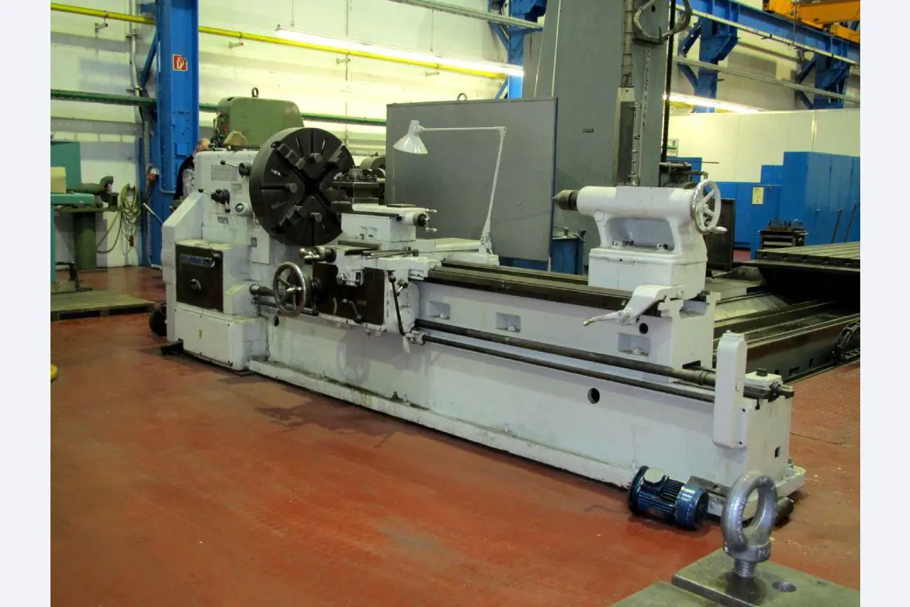 Jahnel-Kestermann Getriebewerke GmbH i.L.-1