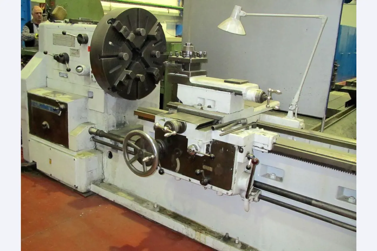 Jahnel-Kestermann Getriebewerke GmbH i.L.-2