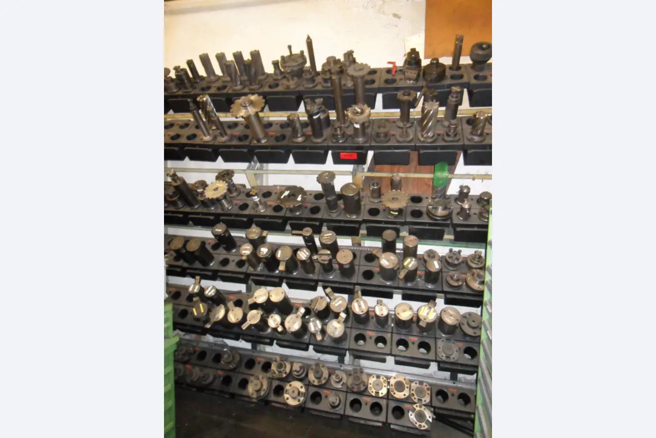 Jahnel-Kestermann Getriebewerke GmbH i.L.-1