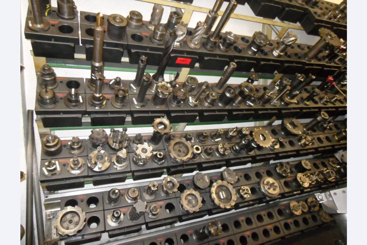 Jahnel-Kestermann Getriebewerke GmbH i.L.-1