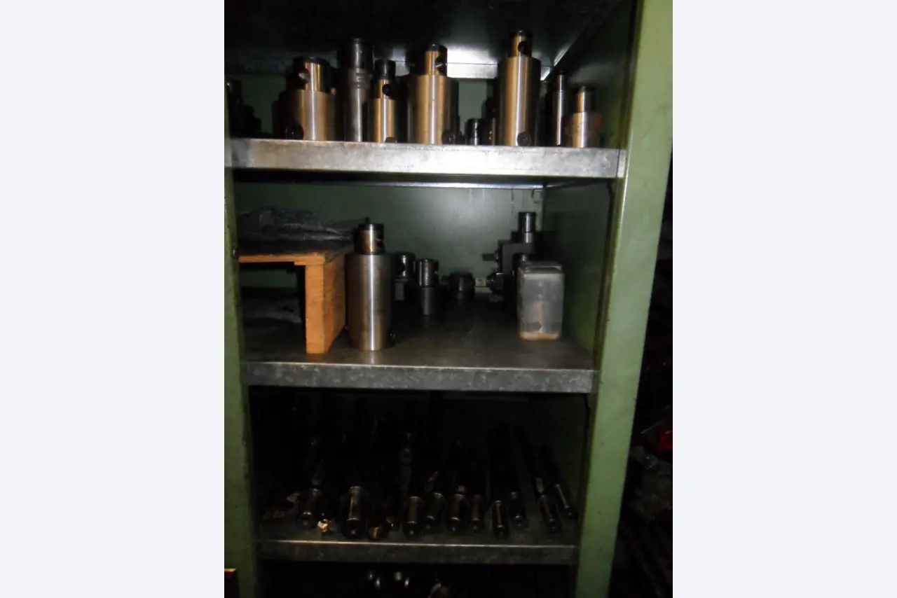 Jahnel-Kestermann Getriebewerke GmbH i.L.-2