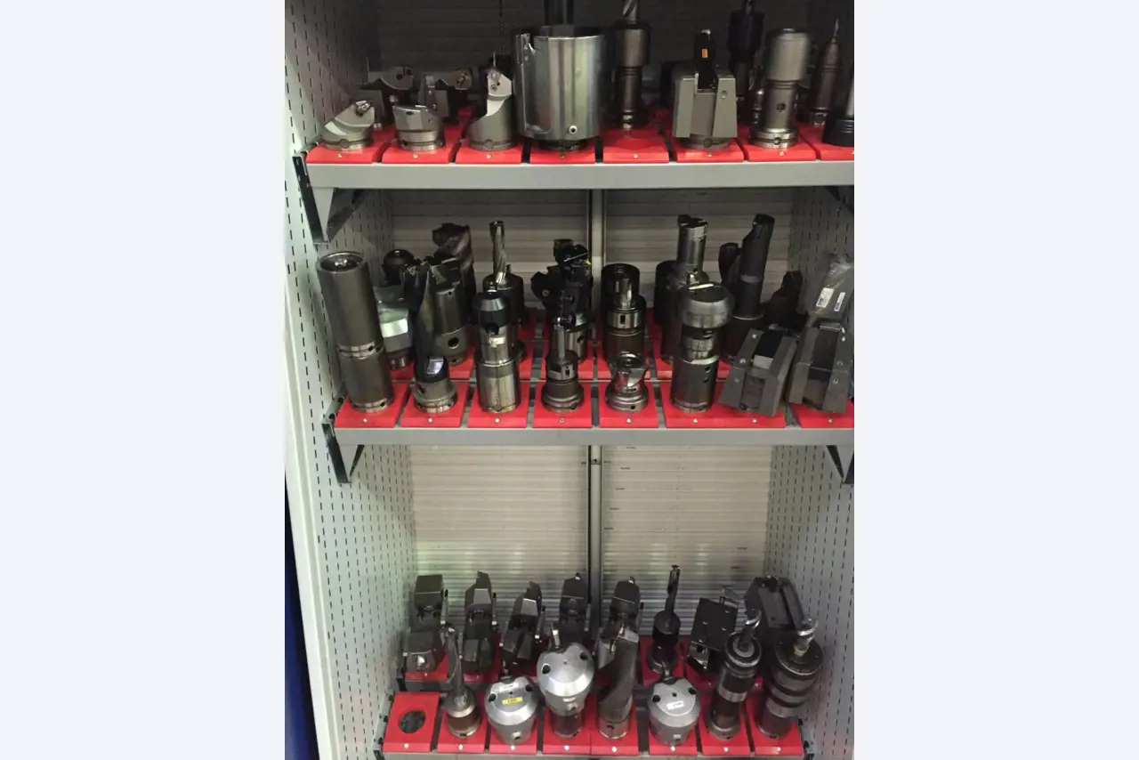Jahnel-Kestermann Getriebewerke GmbH i.L.-2