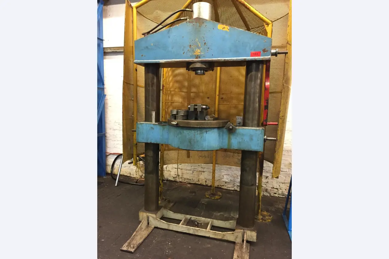 Jahnel-Kestermann Getriebewerke GmbH i.L.-1