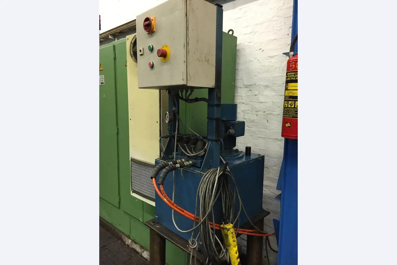 Jahnel-Kestermann Getriebewerke GmbH i.L.-2