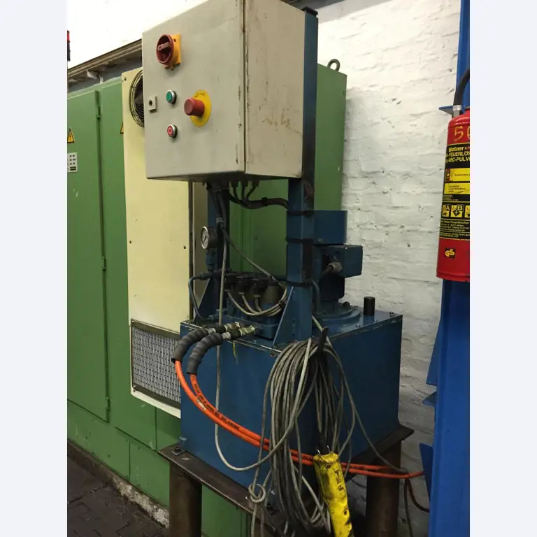 Jahnel-Kestermann Getriebewerke GmbH i.L.-2