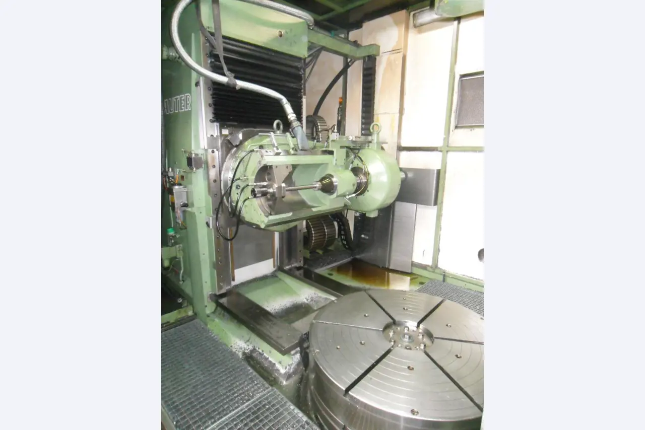 Jahnel-Kestermann Getriebewerke GmbH i.L.-3