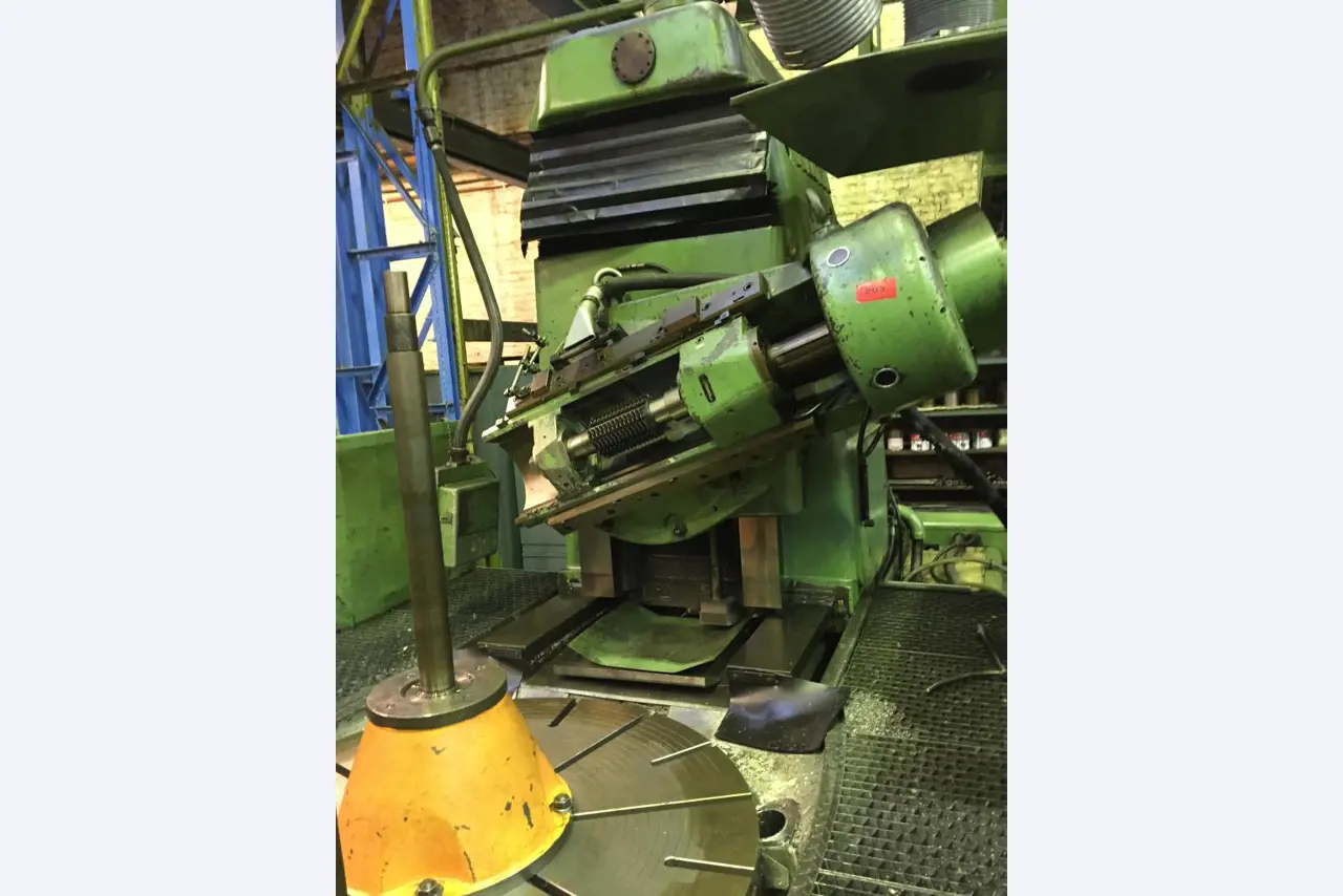 Jahnel-Kestermann Getriebewerke GmbH i.L.-1