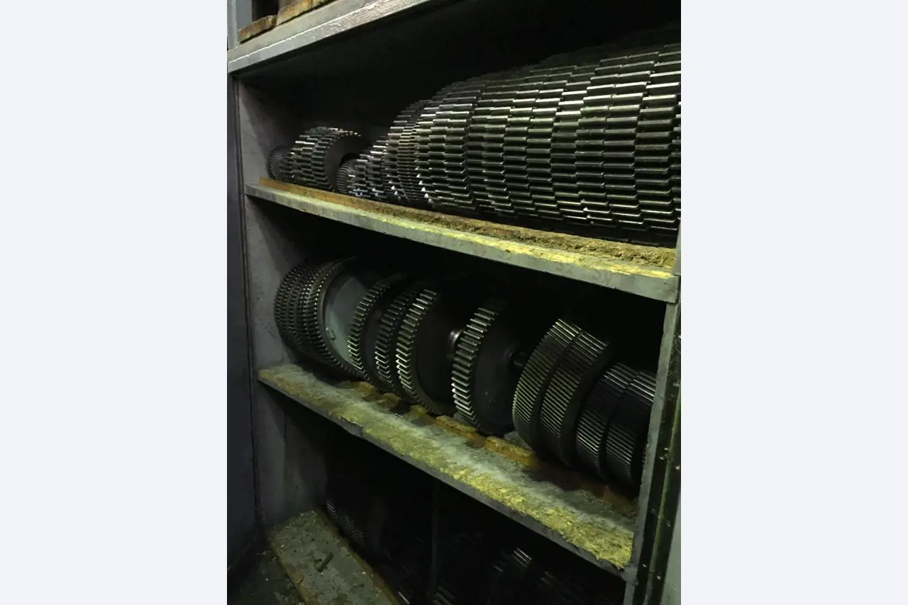 Jahnel-Kestermann Getriebewerke GmbH i.L.-2