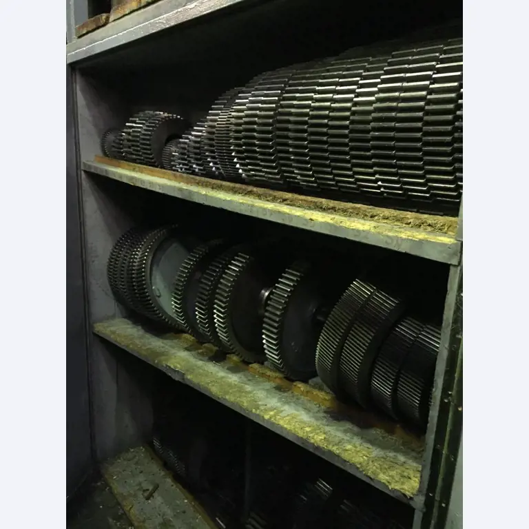 Jahnel-Kestermann Getriebewerke GmbH i.L.-2