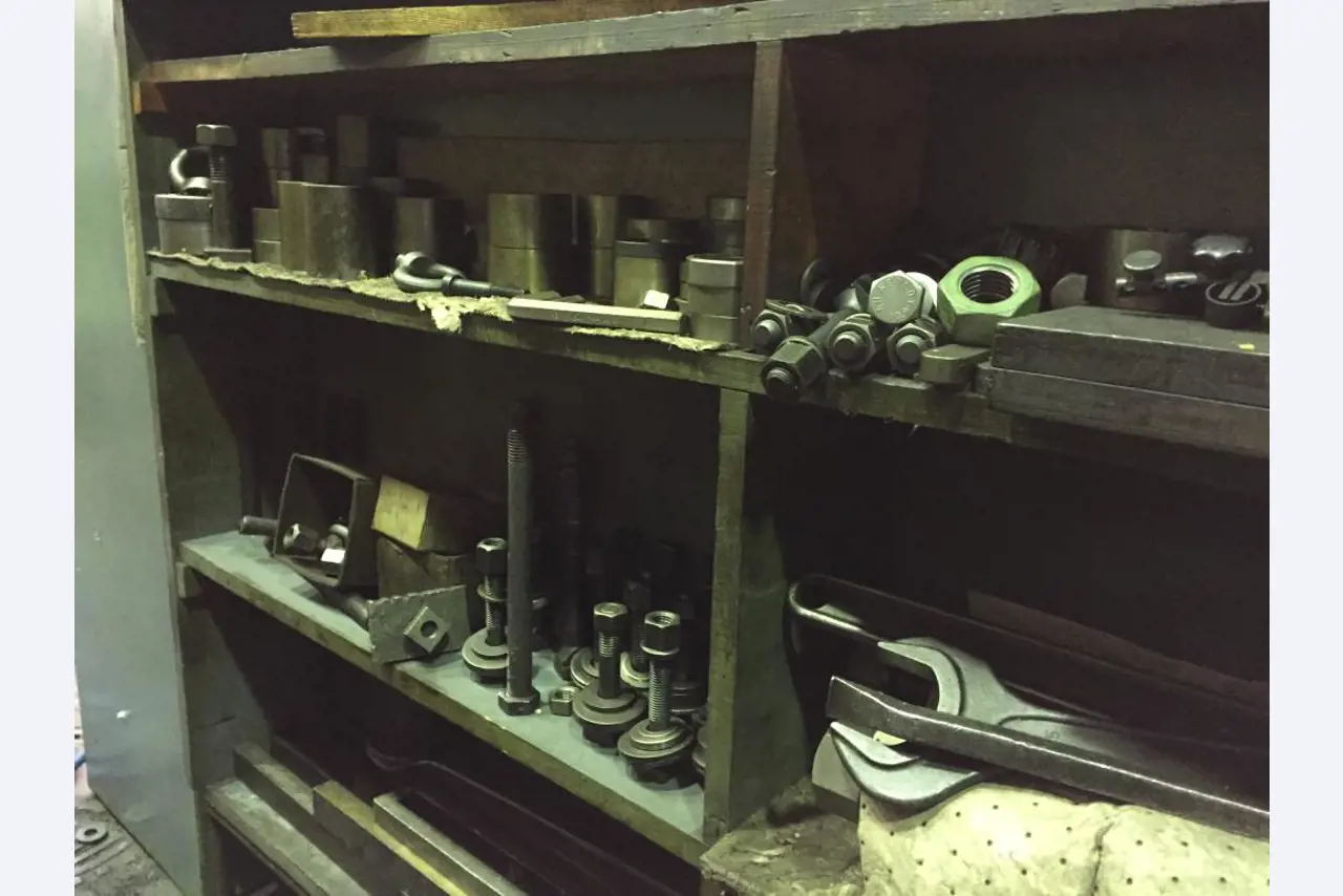 Jahnel-Kestermann Getriebewerke GmbH i.L.-3