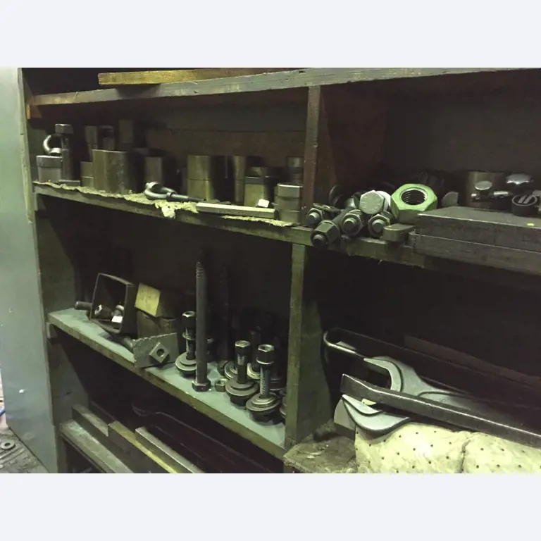 Jahnel-Kestermann Getriebewerke GmbH i.L.-3