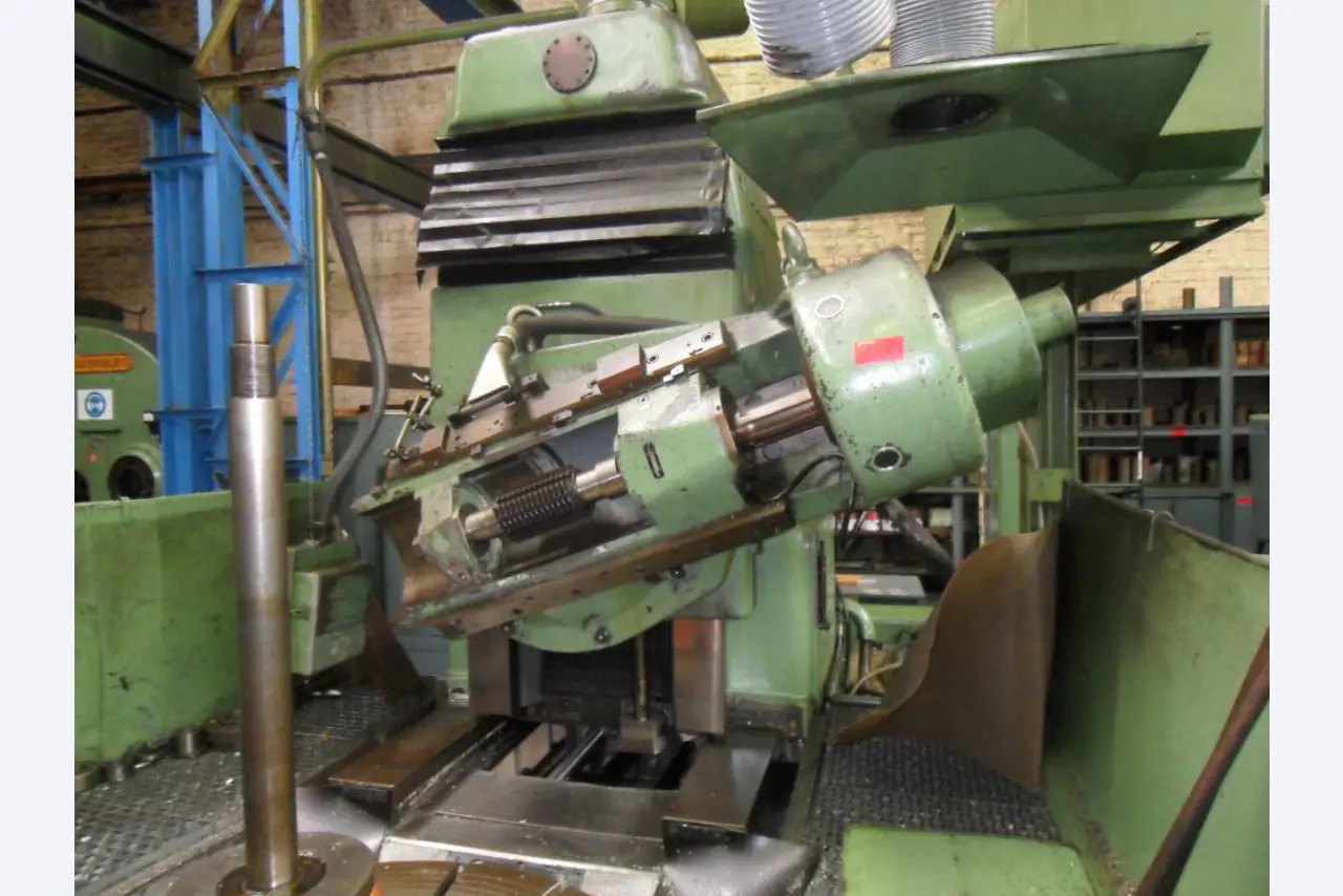 Jahnel-Kestermann Getriebewerke GmbH i.L.-4