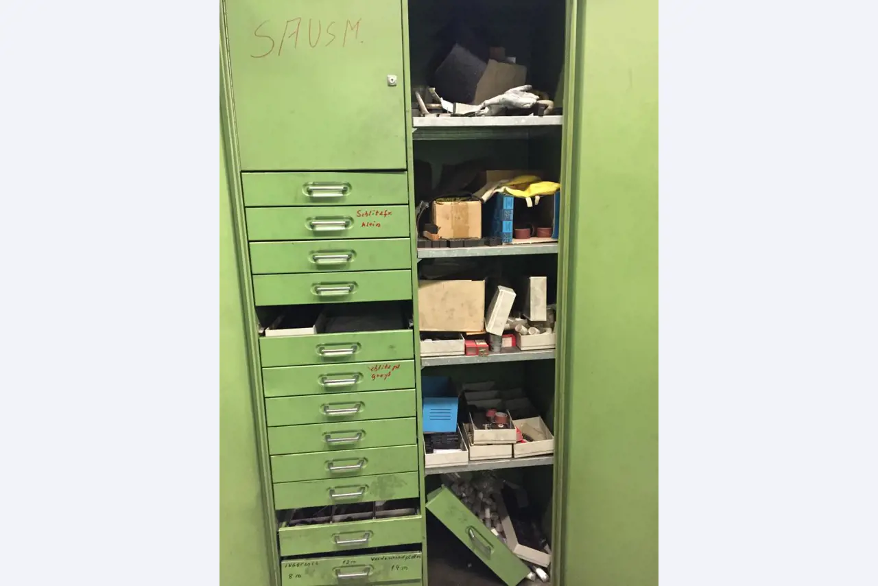 Jahnel-Kestermann Getriebewerke GmbH i.L.-1