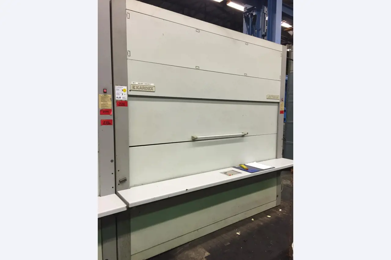 Jahnel-Kestermann Getriebewerke GmbH i.L.-1