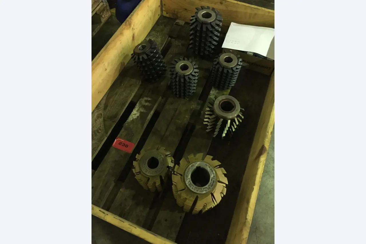 Jahnel-Kestermann Getriebewerke GmbH i.L.-1