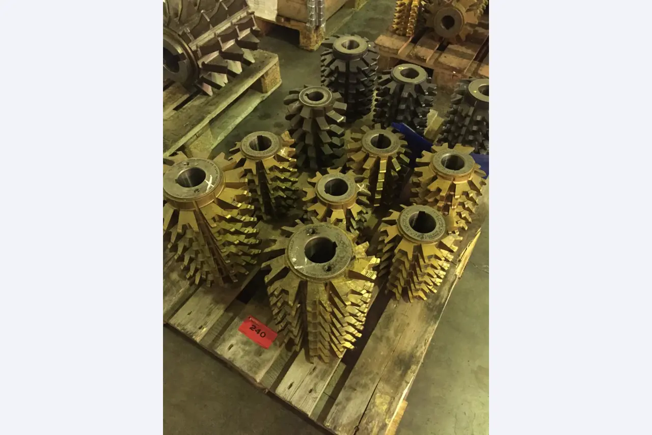 Jahnel-Kestermann Getriebewerke GmbH i.L.-1