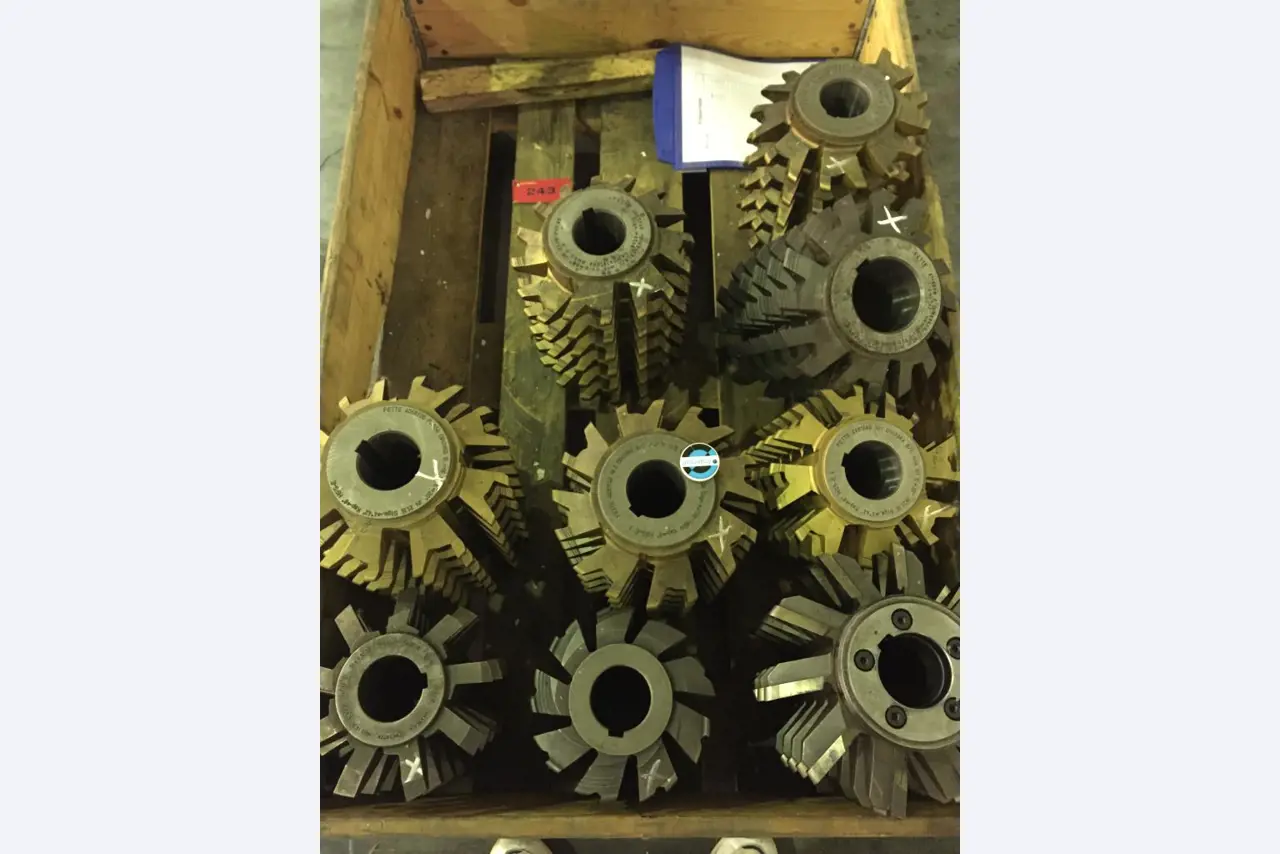 Jahnel-Kestermann Getriebewerke GmbH i.L.-1