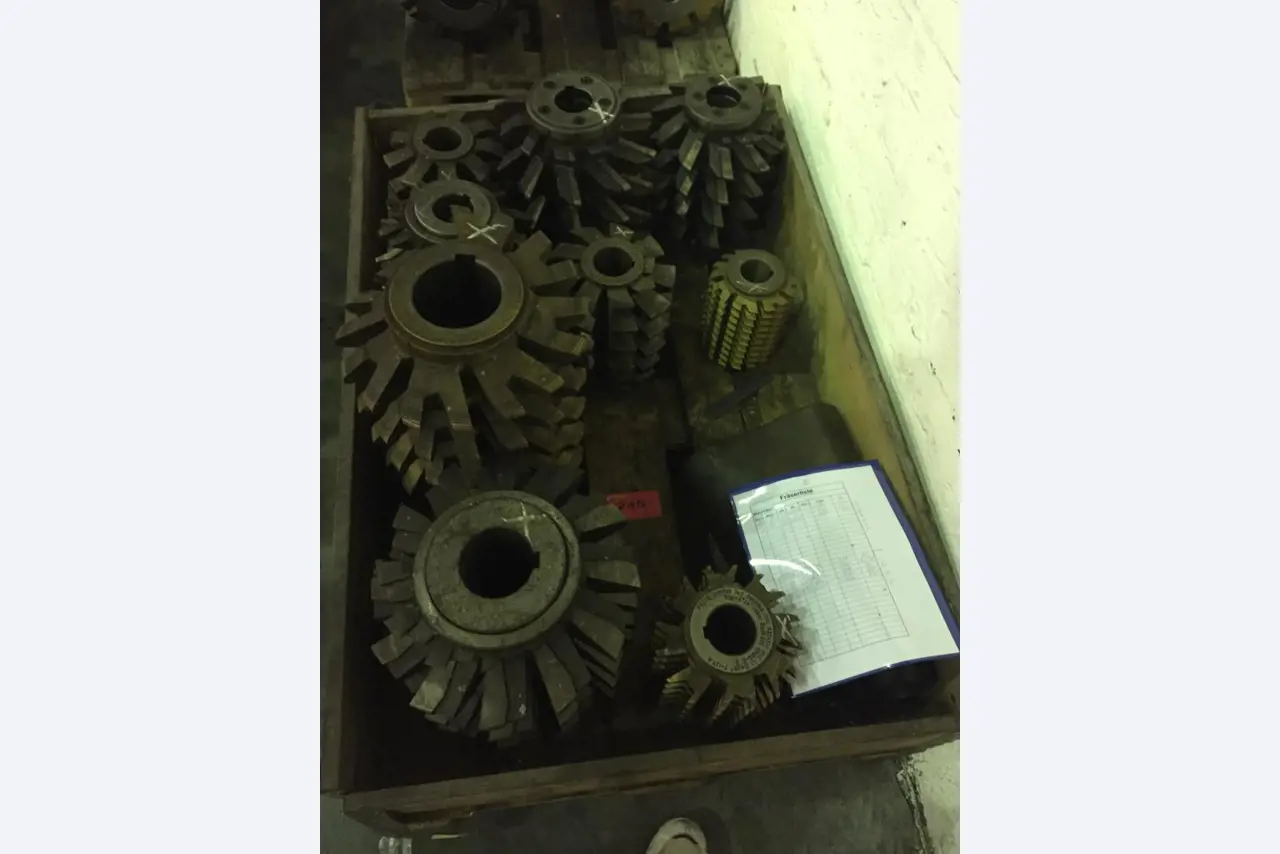 Jahnel-Kestermann Getriebewerke GmbH i.L.-1