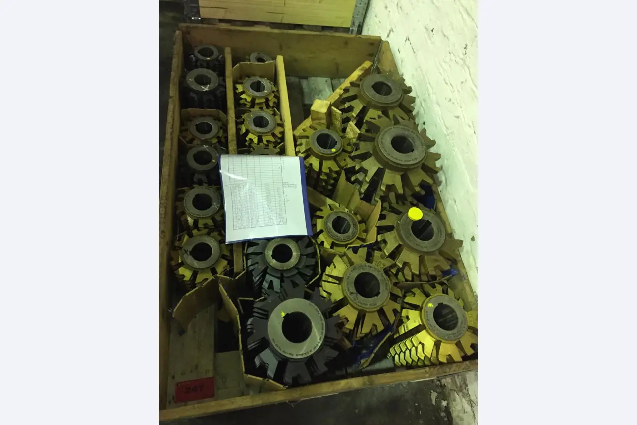 Jahnel-Kestermann Getriebewerke GmbH i.L.-1