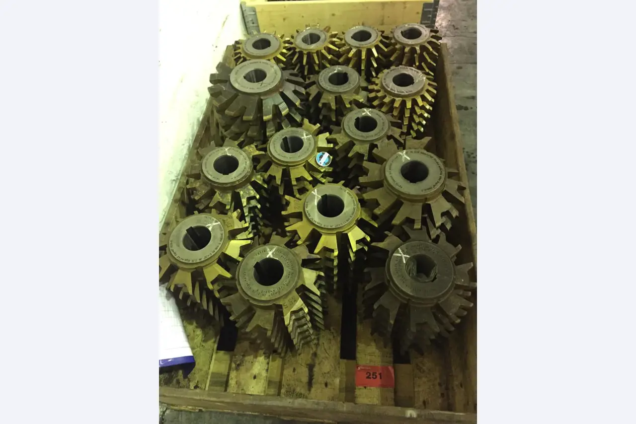 Jahnel-Kestermann Getriebewerke GmbH i.L.-1