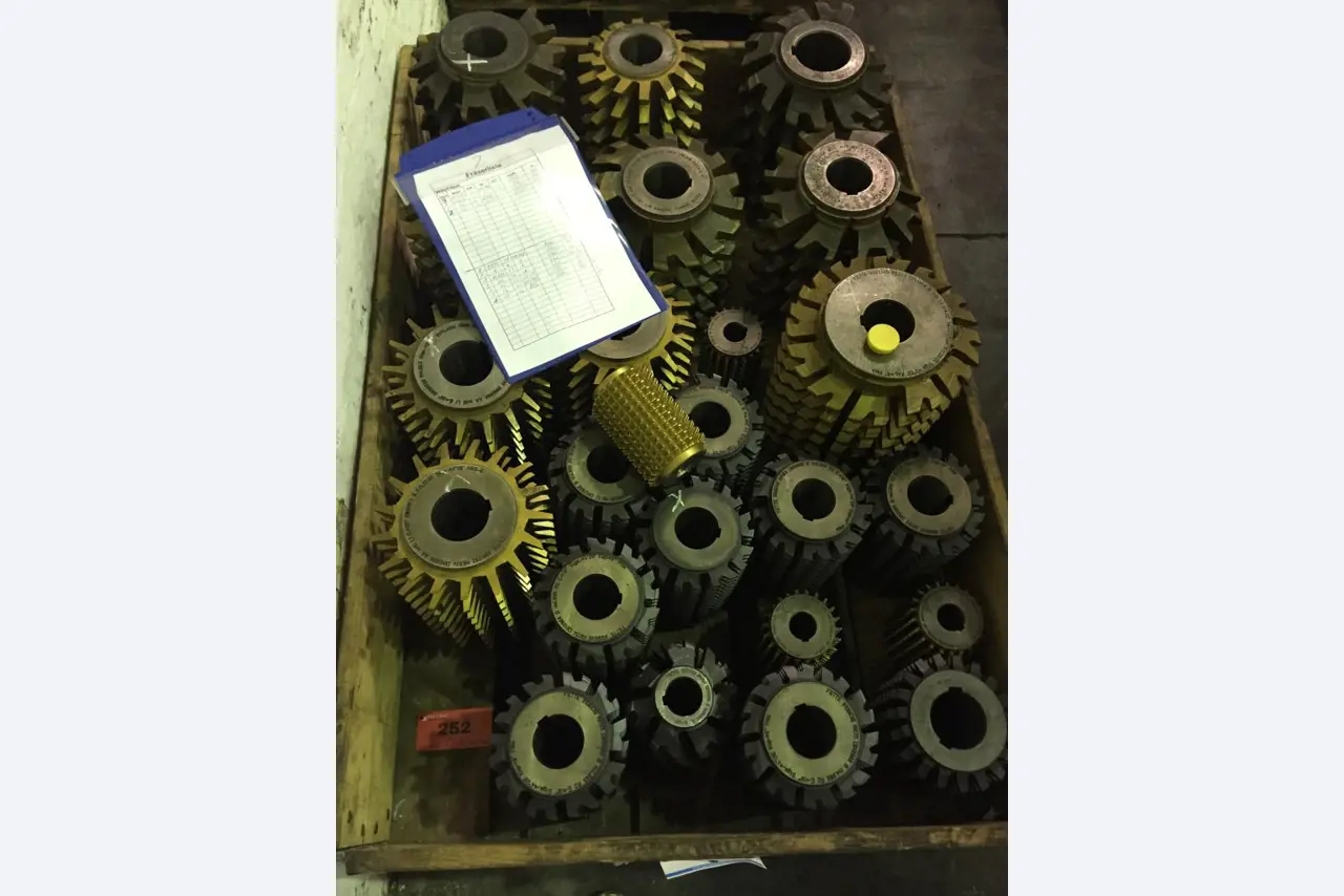 Jahnel-Kestermann Getriebewerke GmbH i.L.-1