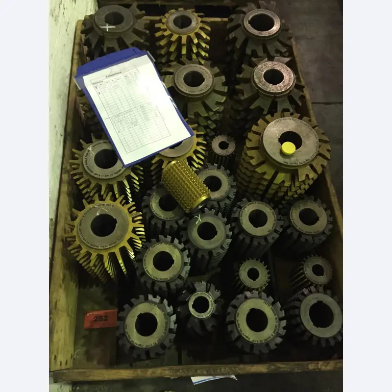 Jahnel-Kestermann Getriebewerke GmbH i.L.-1