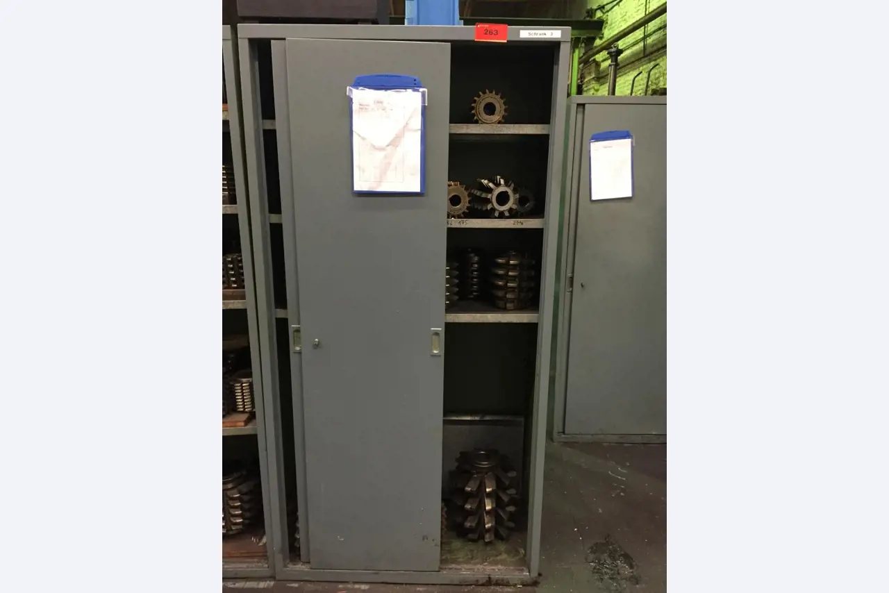 Jahnel-Kestermann Getriebewerke GmbH i.L.-1