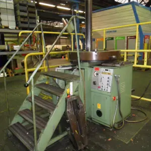 fully hydr. keyseating machine Frömag RA125/1000