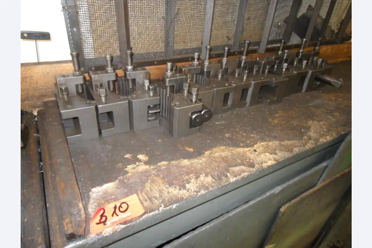 Jahnel-Kestermann Getriebewerke GmbH i.L.-3