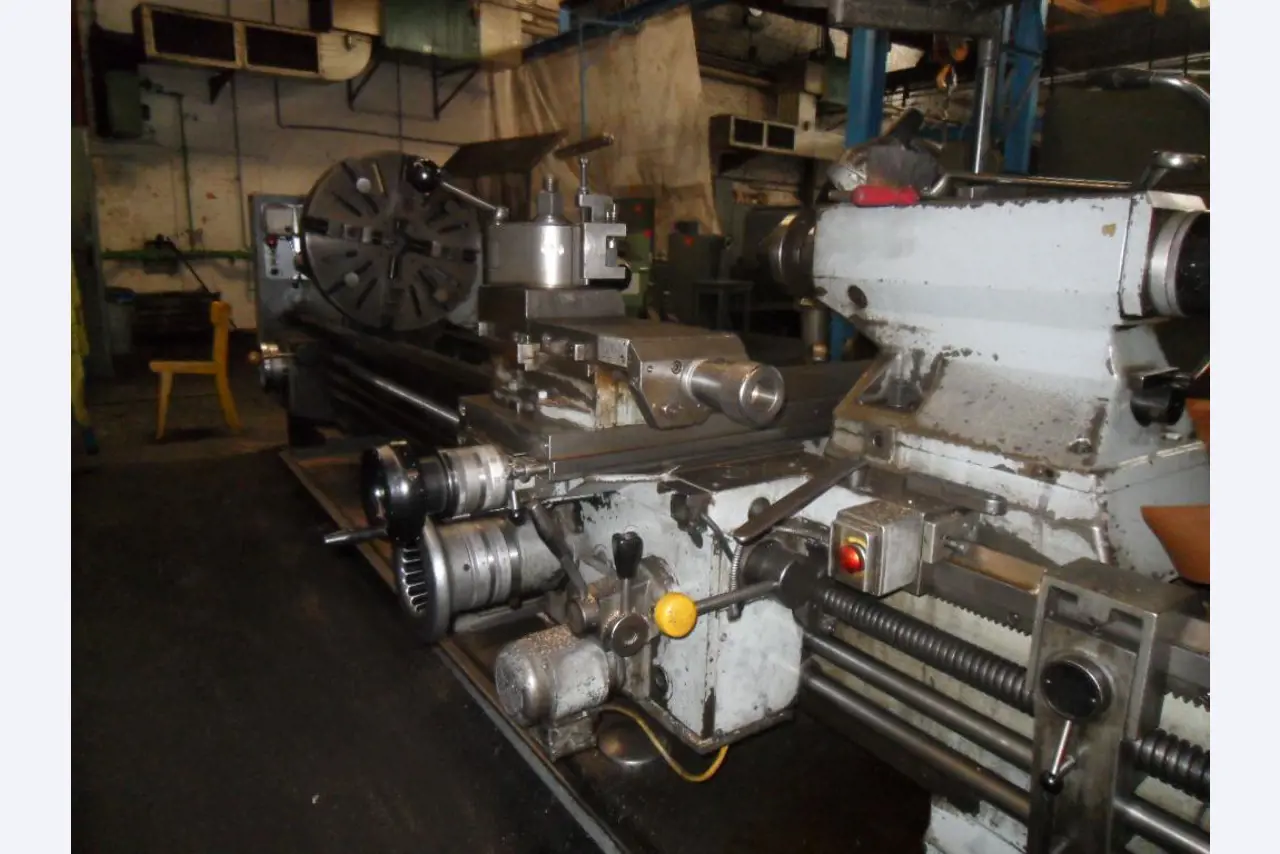 Jahnel-Kestermann Getriebewerke GmbH i.L.-4