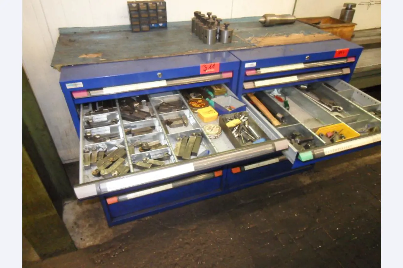 Jahnel-Kestermann Getriebewerke GmbH i.L.-1