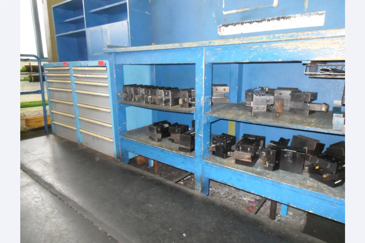 Jahnel-Kestermann Getriebewerke GmbH i.L.-1