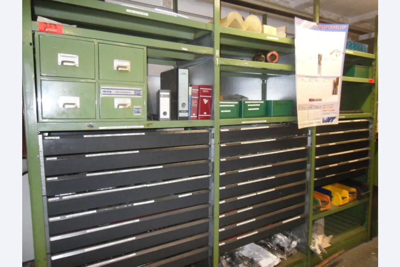 Jahnel-Kestermann Getriebewerke GmbH i.L.-1