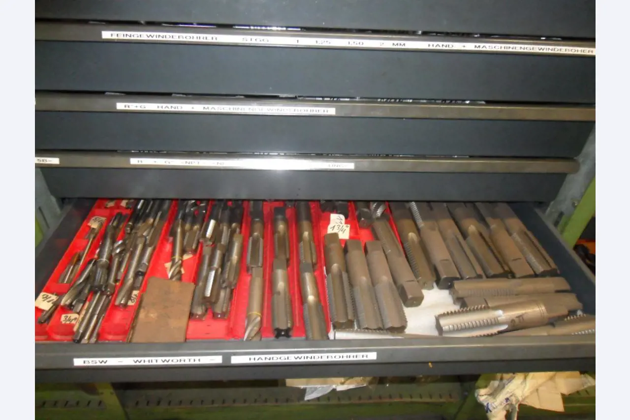 Jahnel-Kestermann Getriebewerke GmbH i.L.-2