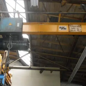 single-girder overhead crane