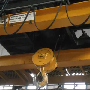 double-girder overhead crane Eisen & Stahlbau