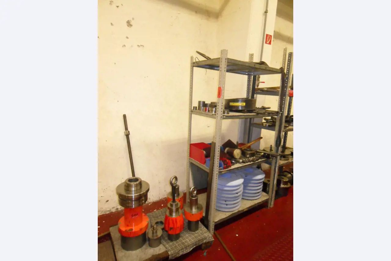 Jahnel-Kestermann Getriebewerke GmbH i.L.-1