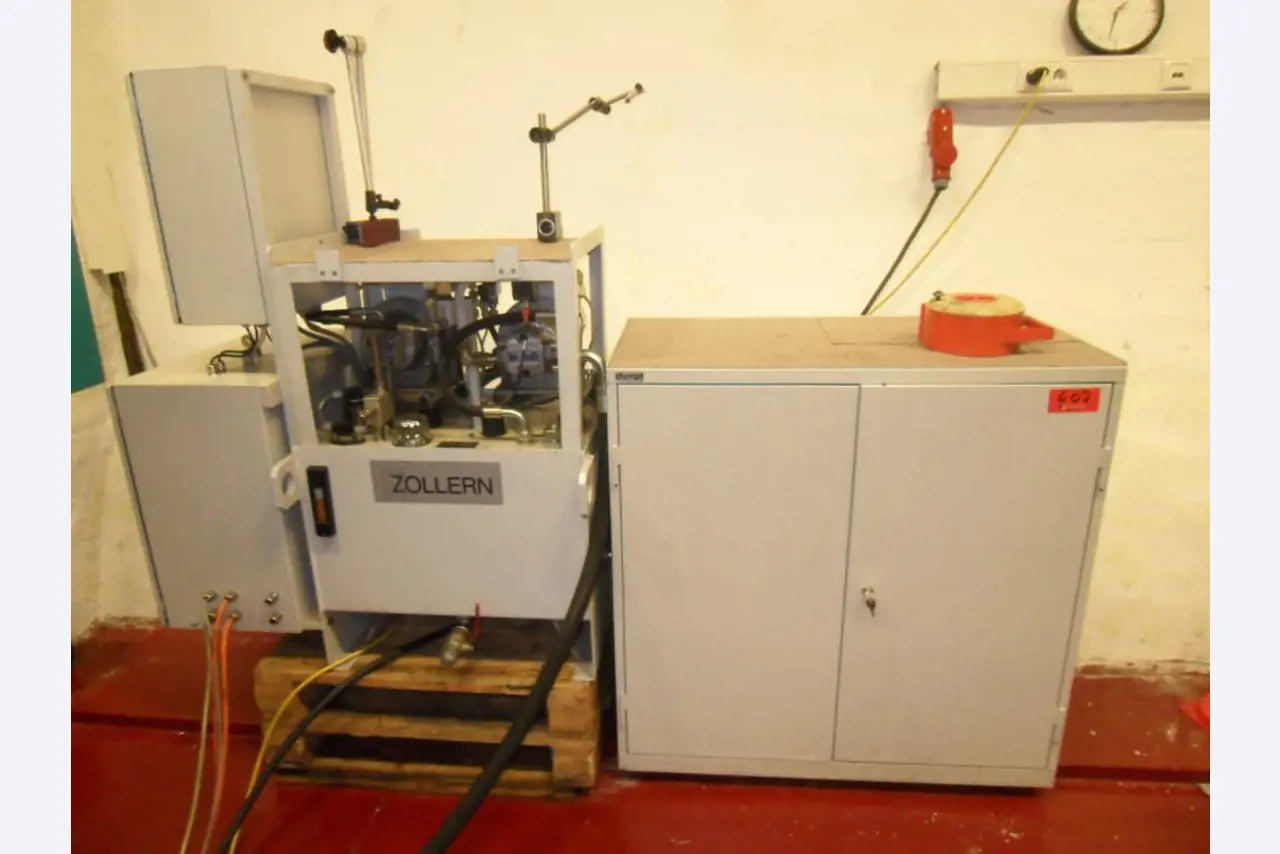 Jahnel-Kestermann Getriebewerke GmbH i.L.-3